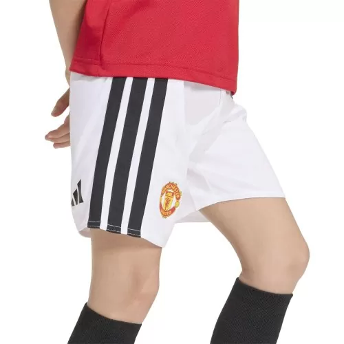 Manchester United Little Boys Kit - 2026-27